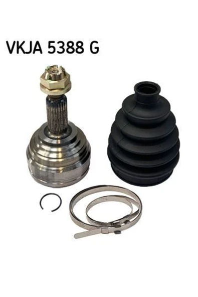 SKF VKJA5388G Vkja5388g Aks Kafası Dış Clıo Iıı Modus 1,4 16v Megane 1,5dcı 04- (dıs Freze:23 Dıs Freze:29 Uzu ürün görseli 1