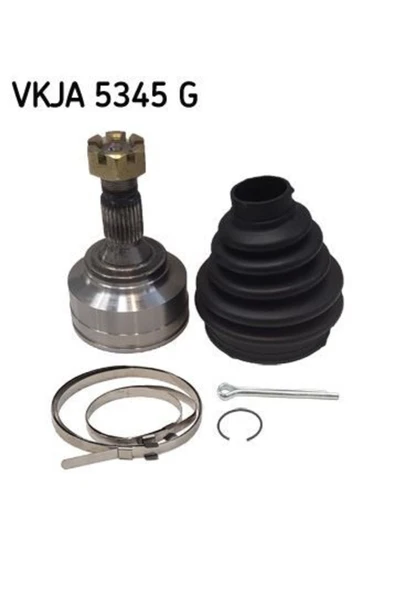 SKF VKJA5345G Vkja5345g Aks Kafası 207 / 208 / 307 / 308 / 3008 / Partner 02- B.m Metelli 15-1455 ürün görseli 1