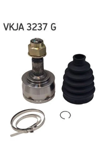 SKF VKJA3237G Vkja3237g Aks Kafası Dış Corsa D 42217 Z10xep A10xep Z12xep A12xel A12xer ürün görseli 1