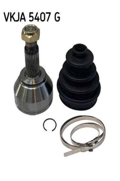SKF VKJA5407G Vkja5407g Aks Kafasi Dis (koruklu )focus 1.4 / 1.6 / 1.8 / 2.0 16v 98 05 Fusion 1134142 (WP528346) ürün görseli 1