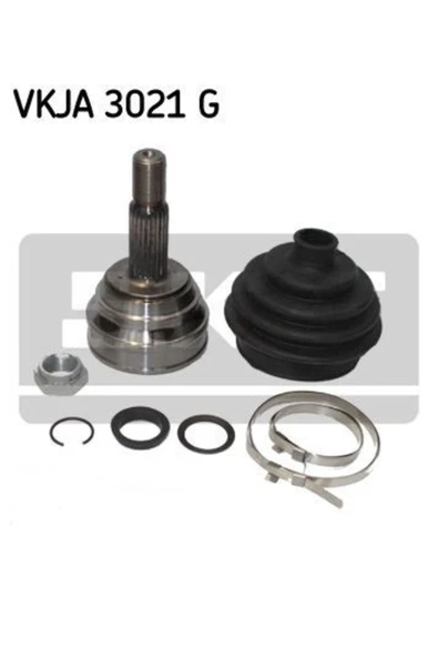 SKF VKJA3021G Vkja3021g Aks Kafası Dış Polo-cordoba-fabia 94-01 Aee-alm-ahw-1	6-1	4 16v 302796 ürün görseli 1