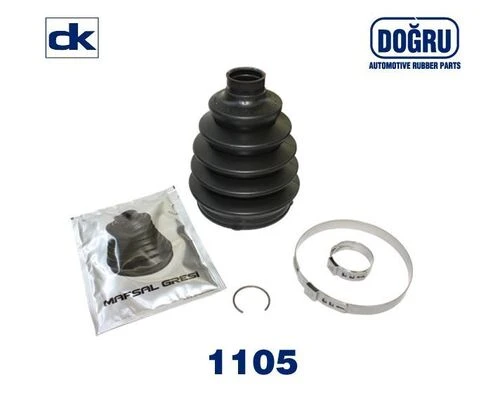 Doğru Kauçuk 1105  Aks Körüğü Dıs Astra J 1.4T 1.4 Lpg 10- Insignia 1.6 1.8 08- Merıva B 1.4 Lpg 11- ürün görseli 1