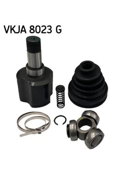 SKF VKJA8023G Aks Kafası Ic Ducato Boxer Jumper Iıı (27DIS 41DIS 172MM) Uyumlu ürün görseli 1