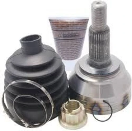 Wisco 7L0498099C Aks Kafası Diş Abs'siz 30x27x64 Uzunluk 167mm ürün görseli 1