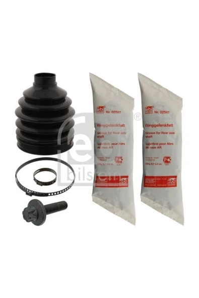 FEBI 43449  Dış Aks Körüğü Tmtk. 212 218 221 204 08-12 ürün görseli 1