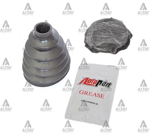 Maher 09177  Aks Körüğü Takım Dış Qashqai 06= Dizel ürün görseli 1