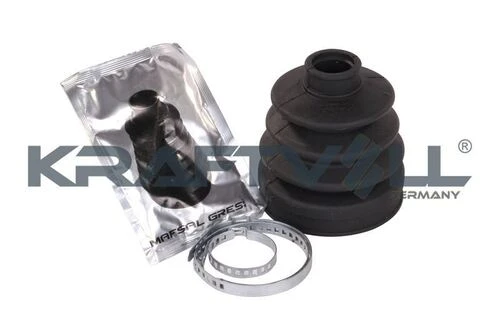 Kraftvoll 10020045  Aks Körüğü Takım Diş Mazda 626 1.6 88-01 F00422530b ürün görseli 1
