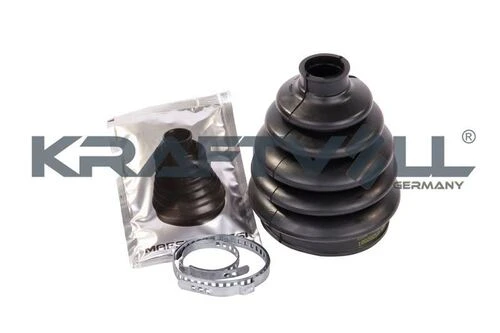 Kraftvoll 10020210  Aks Körüğü Diş Polo 02-18 Cordoba 03-09 Ibiza 02-17 Roomster 06-9 6q0498203 ürün görseli 1