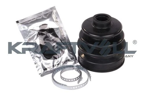 Kraftvoll 10020044  Aks Körüğü Diş Takım Mazda 626 1.8 2.0 88-01 G56022510 ürün görseli 1