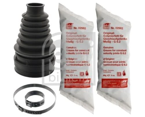 FEBI 48822  Aks Körüğü Şanzıman Tarafı W169 W245 W220 ürün görseli 1