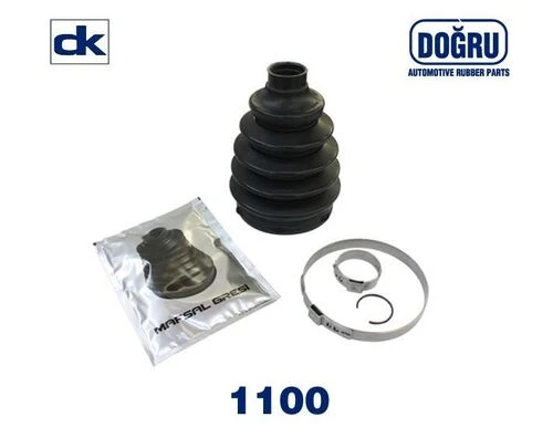 Doğru Kauçuk 1100  Aks Körüğü Corsa D ürün görseli 1