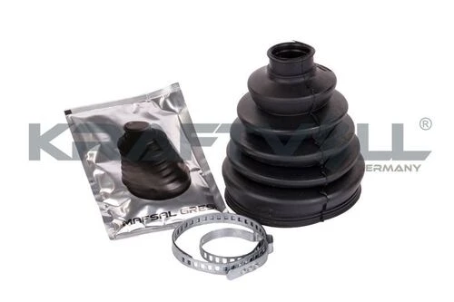 Kraftvoll 10020087  Aks Körüğü Diş Connect 1.8tdcı 90ps 110ps 02-9 2t144a084ba ürün görseli 1
