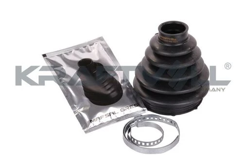 Kraftvoll 10020095  Aks Körüğü Diş Yağlı Gres Kelepçelı Focus 98-04 Mondeo Iıı 00-06 Xs4c3a331b1a ürün görseli 1