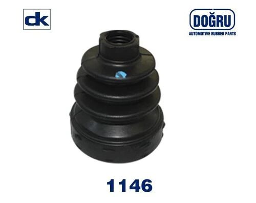 Doğru Kauçuk 1146  Aks Körüğü Corsa D ürün görseli 1