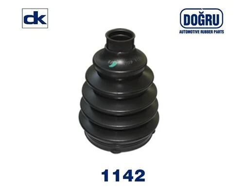 Doğru Kauçuk 1142  Aks Körüğü Corsa D ürün görseli 1