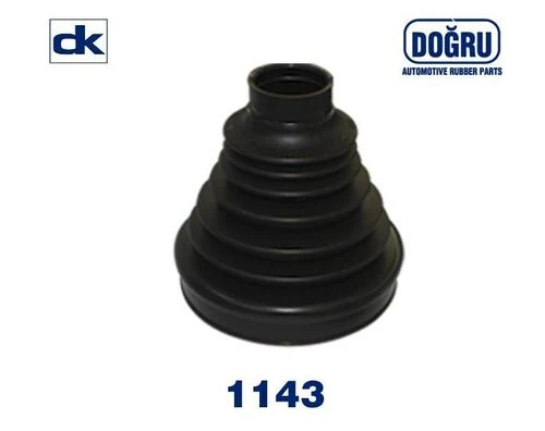 Doğru Kauçuk 1143  Aks Körüğü Insignia Astra J ürün görseli 1