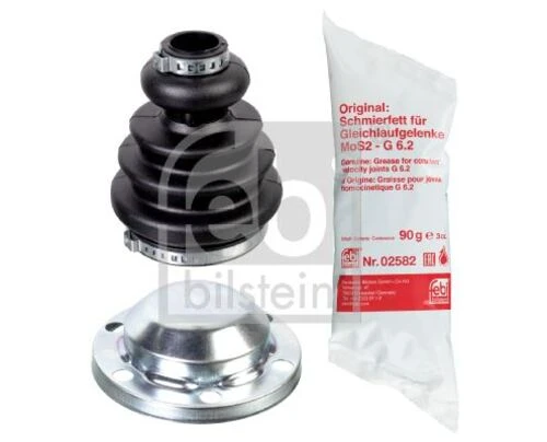 FEBI 176115  Aks Körüğü İç Set Sol Transporter T5 03- ürün görseli 1