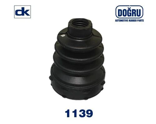 Doğru Kauçuk 1139  Aks Körüğü Corsa D ürün görseli 1