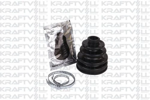 Kraftvoll 10020063  Aks Körüğü Diş Takım Primera P10 1.6 90-95 3924172j25 ürün görseli 1
