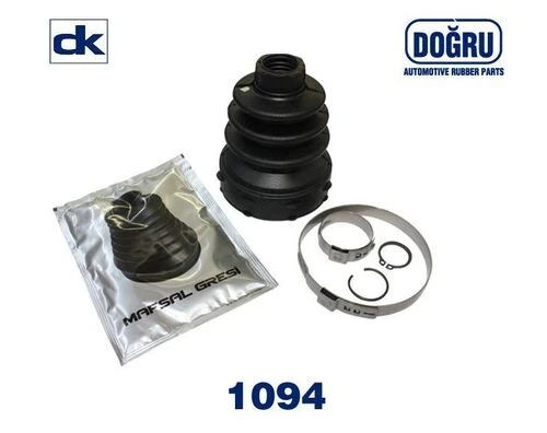 Doğru Kauçuk 1094  Aks Körüğü Corsa D ürün görseli 1