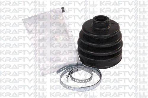 Kraftvoll 10020003  Aks Körüğü Diş Takım Accent Excel Lancer 94-01 8760538260 ürün görseli 1