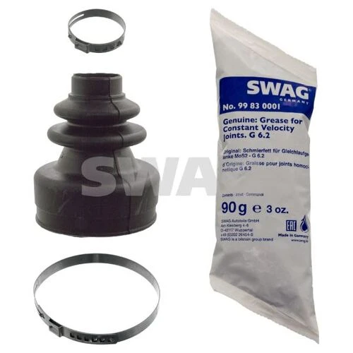 SWAG 70914906  Aks Körüğü Takımı FEBI 14906 ürün görseli 1