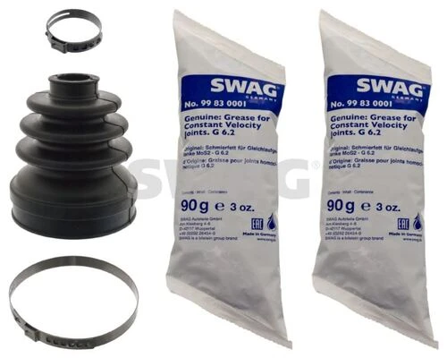 SWAG 62100212  AKS KÖRÜĞÜ İÇ 206 207 208 2008 C2 C3 C3 II C3 III C ürün görseli 1