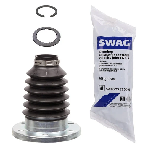 SWAG 30937116  Aks Körüğü İç Caddy Iıı Polo Golf V Vi Passat V Jetta Iıı 6q0498201a 6q0498201a ürün görseli 1