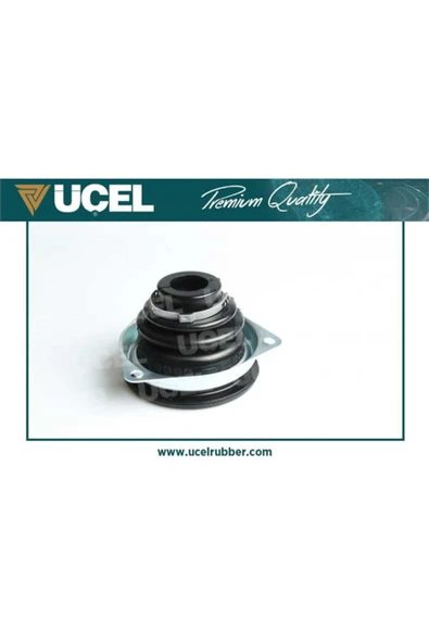 Üçel 10202  Aks Körüğü İç Sol Renault 9 R11 R19 R21 CLIO Express Kangoo Megane I Scenic I Twingo  106 ürün görseli 1