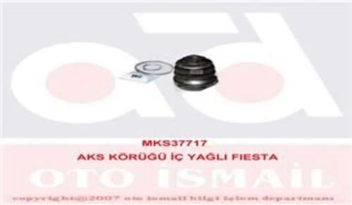 MKS 717  Aks Körüğü İç Fiesta 02- Yağlı ürün görseli 1