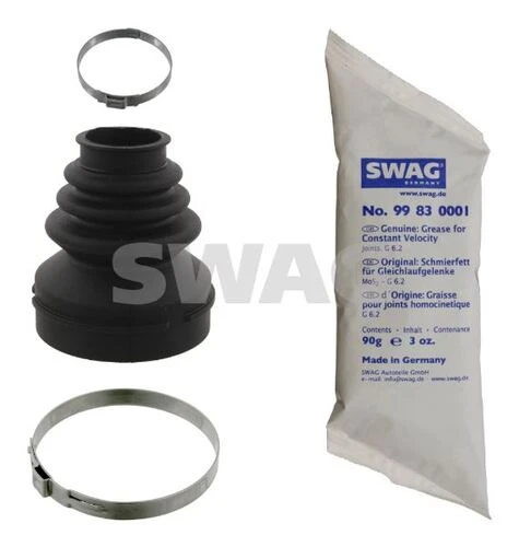 SWAG 64931056  AKS KÖRÜĞÜ İÇ SET PARTNER II 206 307 407 BERLINGO I ürün görseli 1