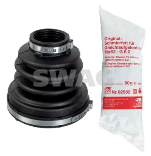 SWAG 33104204  Aks Körüğü Takımı Tekerlek Tahrigi-Ford Car FEBI 177599 ürün görseli 1