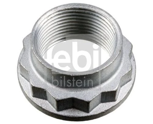 FEBI 02346  Aks Somunu W202 C208 A208 W124 S124 A12 ürün görseli 1