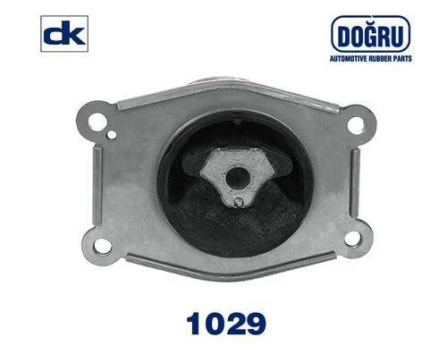 Doğru Kauçuk 1029  Aks Somunu Uno ürün görseli 1