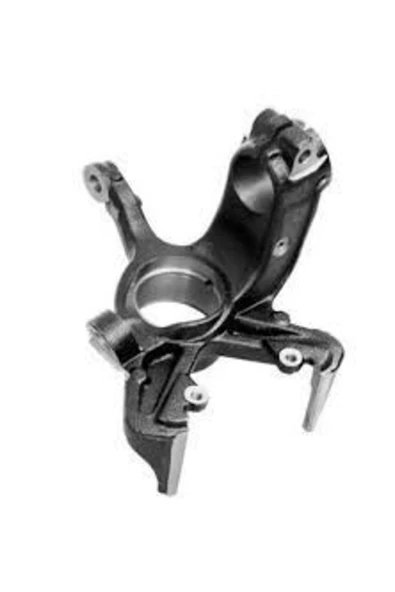 BROM VW80016 Vw80016 Aks Taşıyıcısı Sağ Vw Polo (9n_) 1.2ı 1.4 Tdı 72mm ürün görseli 1