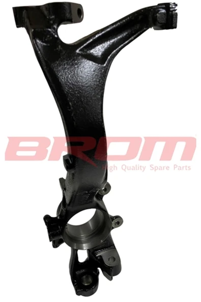BROM VW80008 AKS TAŞIYICISI SAĞ VW PASSAT (3B2) 1.8 T 96-2000 AUDI (8D2) 75 MM GOLD ürün görseli 1