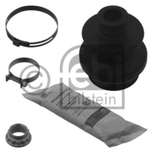 FEBI 07933  AKS KÖRÜK TM.TK.ARKA 124/201 CİVATASIZ ürün görseli 1