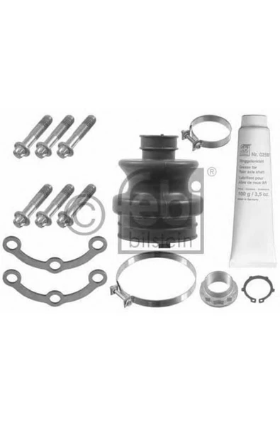 FEBI 01842  W140 1991- Arka Aks Kürük Seti 140 350 02 37 ürün görseli 1
