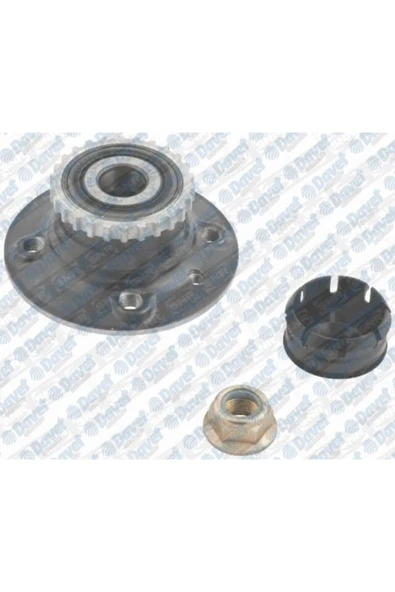 SNR TGB12095S42 Aks Rulmanı Arka Poryalı Renault Kangoo ürün görseli 1