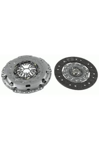 LUK 624287200  DEBRİYAJ SETİ MERCEDES C SERI W202-S202 C200CDI C22 ürün görseli 1