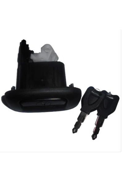 Brucke 7701472508 BAGAJ DIŞ AÇMA KİLİDi Uyumlu CLİO SYMBOL THALİA 1998-2008 KOMPLE ürün görseli 1