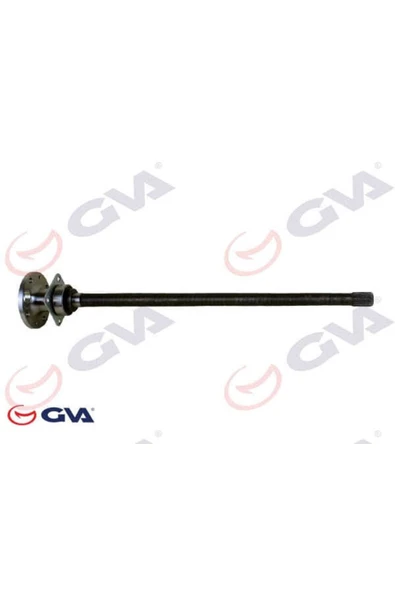 GVA 4423111  Aks Arka (set) (ors Rulmanlı) Uzun Murat 131 1600-2000 ürün görseli 1