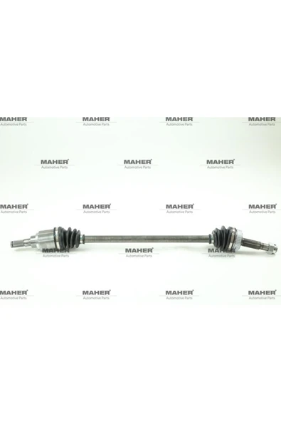 Maher 01879  Aks Komple Arka Qashqai 07-13 Xtrail 07-13 Dizel 2.0 Absli 48 Diş 801mm ürün görseli 1