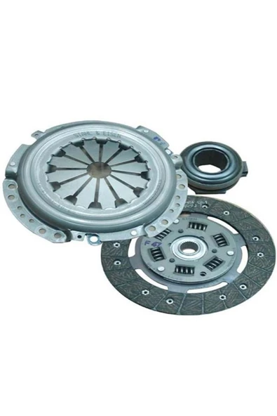 PSA 2052.X2 Debriyaj Setı 206 207 307 C2 C3 C4 Nemo 1007 Bıpper 1.4 1.4 16v 1.6 1.6 16v Tu5jp4 Tu3a Et3j4 ürün görseli 1