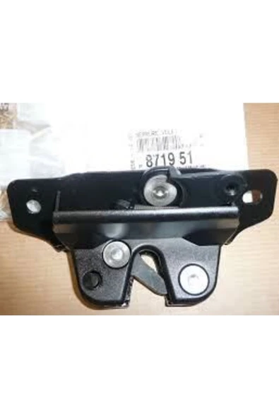 PSA 8719.51 Peugeot  Bagaj Kilidi 206 Uyumlu ürün görseli 1