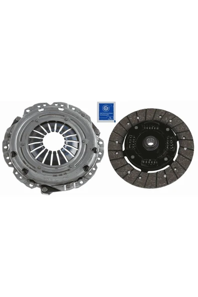 SACHS 3000951064 DEBRIYAJ BASKI+DISK (OPEL VECTRA C ASTRA H 1.6 1.8 04-/ ASTRA J 1.6 1.4 09-/ ZAFIRA B 1.6I 06-) ürün görseli 1
