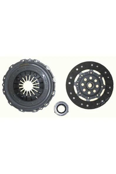 SACHS 3000829001 DEBRİYAJ SETİ TRANSPORTER T4 2.4D 2.5TDI AJA AJT AAB ürün görseli 1