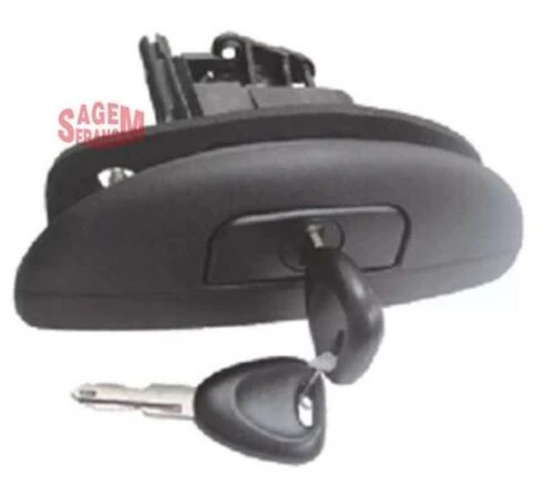 Sagem 171170 FR  Bagaj Kilidi Dıs Megane - Scenic ürün görseli 1