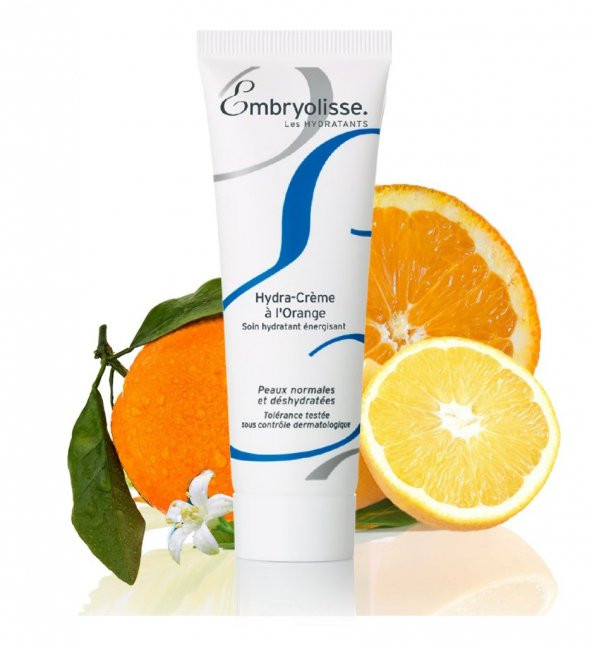 Hydrating Cream with Orange 50 ml - Resim 2