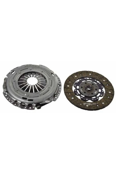 SACHS 3000970004  DEBRİYAJ SETİ GOLF V JETTA III PASSAT CADDY III ürün görseli 1